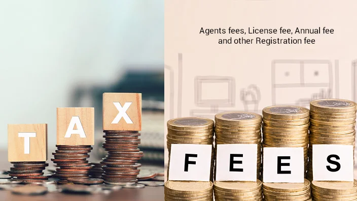 10 joint image of fees and taxes