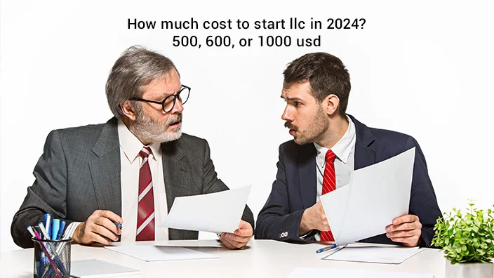 15 costs llc registration