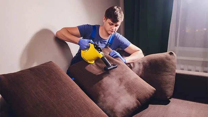 6 how to clean polyester couch