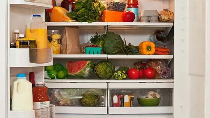 image refrigerator storage