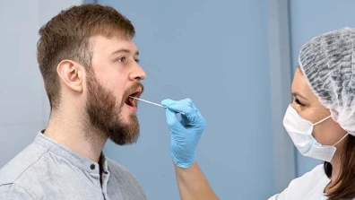 How to Pass a Mouth Swab