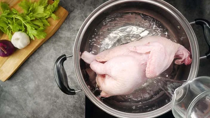 5 how to boil chicken for dog