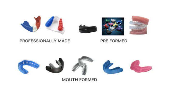 2 how to mold a mouthguard
