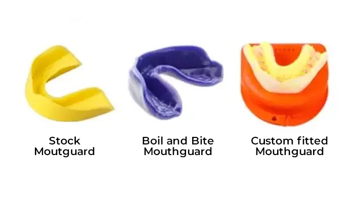 3 how to mold a mouthguard