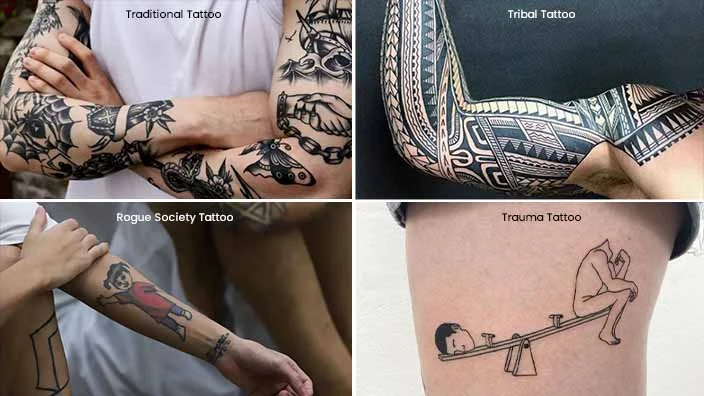 tattoo types