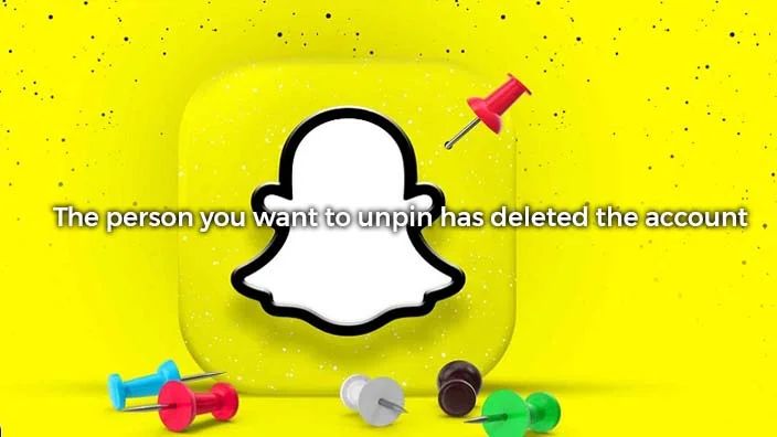9 how to unpin someone on snapchat