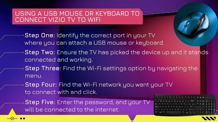 mouse or keyboard uses