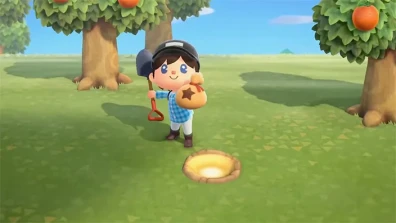 How to Get Shovel in Animal Crossing
